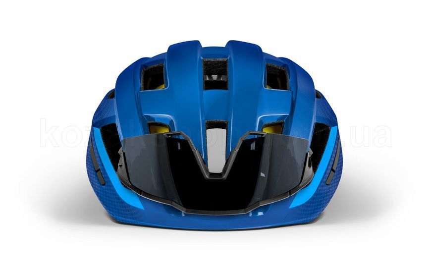 Шлем MET Vinci MIPS Blue Metallic | Glossy, S (52-56 см)