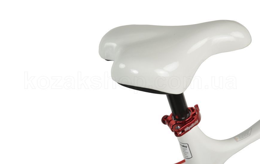 Детский велосипед RoyalBaby SPACE SHUTTLE 14", OFFICIAL UA, белый