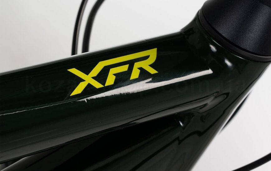 Міський велосипед NORCO XFR 2 700C [Blue Black/Grey] - XL