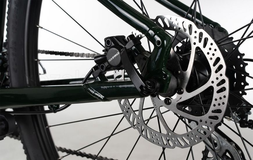 Міський велосипед NORCO XFR 2 700C [Blue Black/Grey] - XL