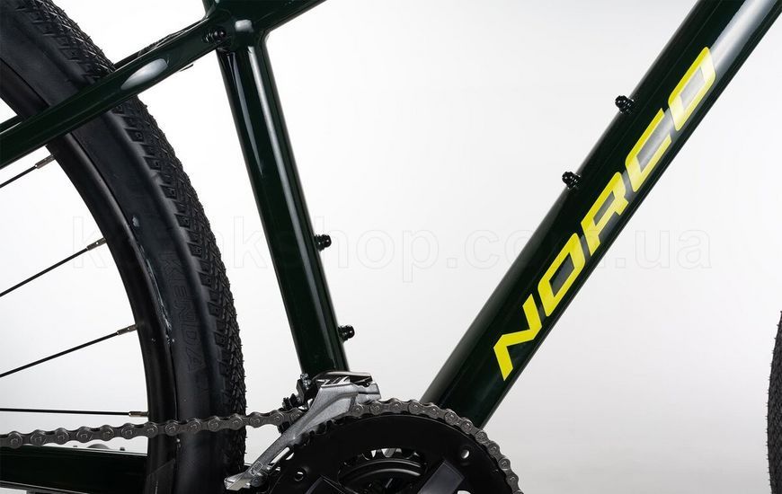 Міський велосипед NORCO XFR 2 700C [Blue Black/Grey] - XL