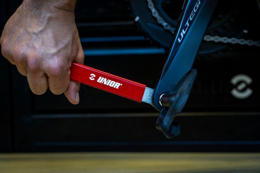 Педальний ключ Unior Tools 3 в 1 Pedal wrench