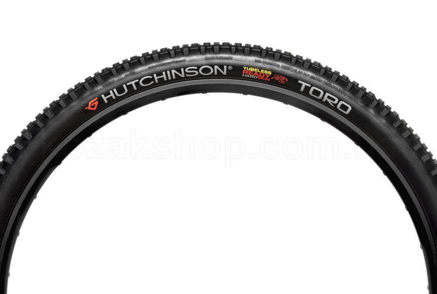Покришка Hutchinson TORO 29х2,1 Race Ripost XC 127tpi Tubeless Ready Складна Black