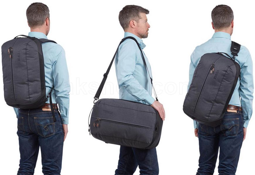 Рюкзак-наплічна сумка Thule Vea Backpack 21L (Deep Teal)