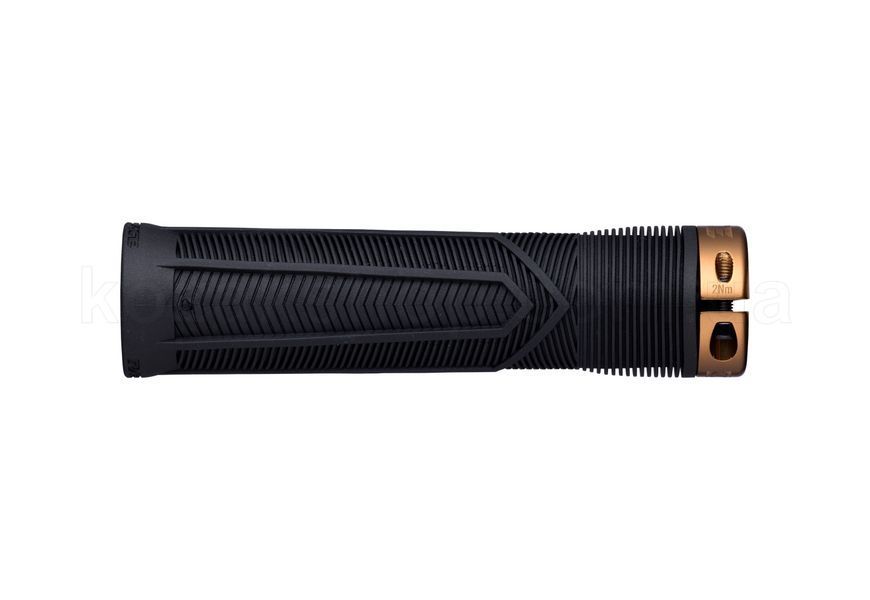 Гріпси Race Face CHESTER, 34MM, [BLACK,KASH MONEY]