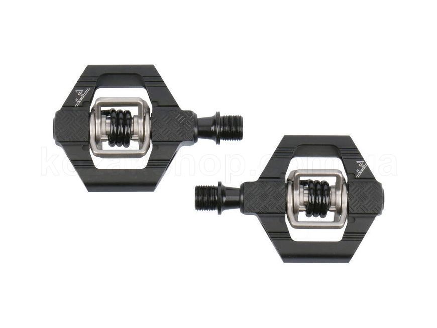 Контактные педали CrankBrothers CANDY 3 [Black / Black]