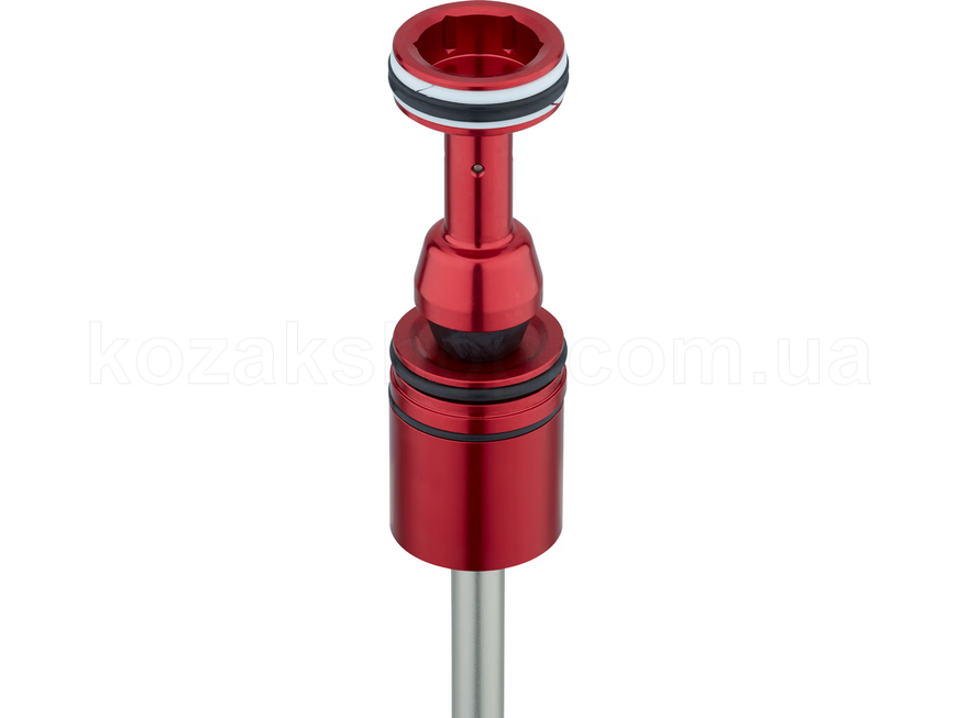 Повітряна пружина RockShox Upgrade Kit - DebonAir+ w/ Butter Cup 140mm - LYRIK D1+ (2023+) (includes air shaft assembly, ButterCup & seal head) (00.4318.065.002)