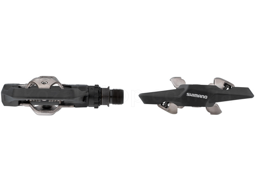 Контактні педалі Shimano PD-ME700, SPD рамка