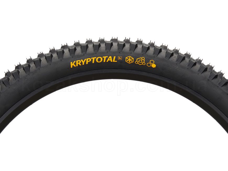 Покришка Continental Kryptotal-Re 29x2.4 Trail Endurance чорна складана skin