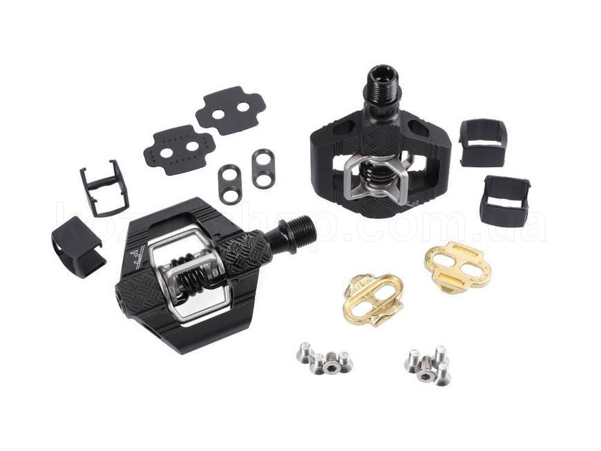 Контактные педали CrankBrothers CANDY 3 [Black / Black]