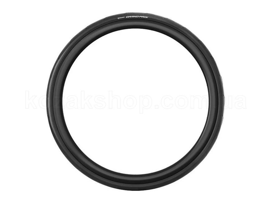 Покришка Continental Grand Prix 28" | 700 X 28C Black Chili 3-ply folding Tanwall