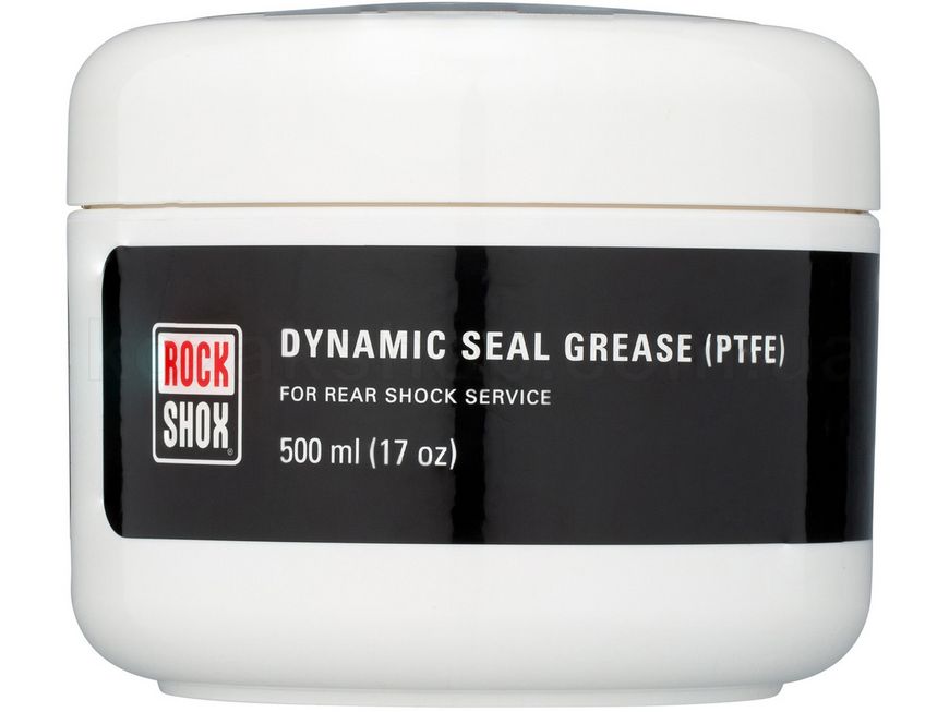 Смазка RockShox Dynamic Seal Grease (PTFE) 500ml