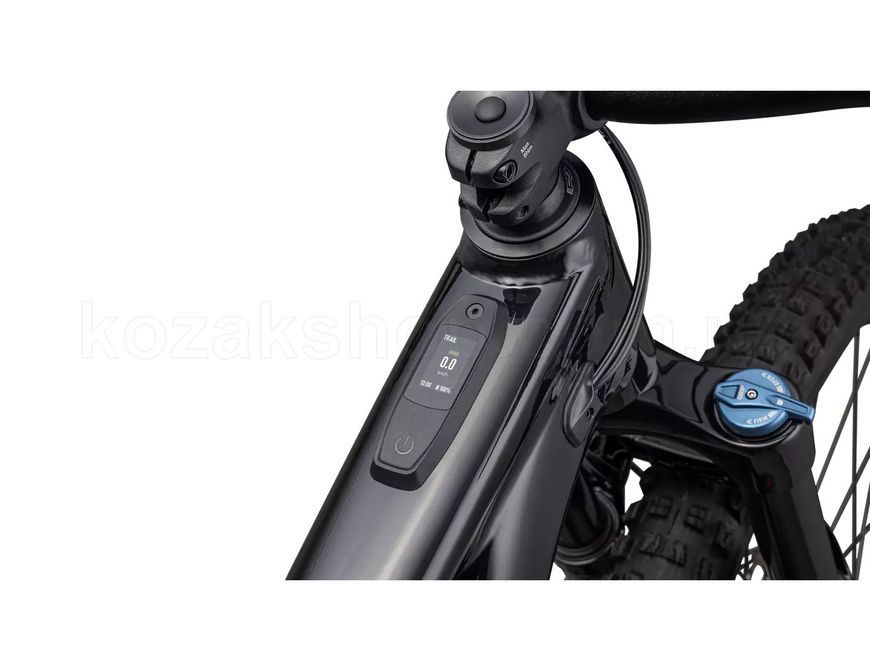 Електровелосипед Specialized Turbo Levo COMP ALLOY [BLK/DOVGRY/BLK] - S4 (95223-5414)