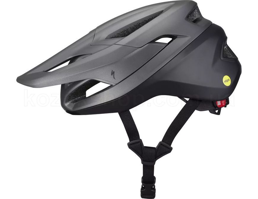 Шолом Specialized CAMBER [SMK/BLK] - L (60222-1964)