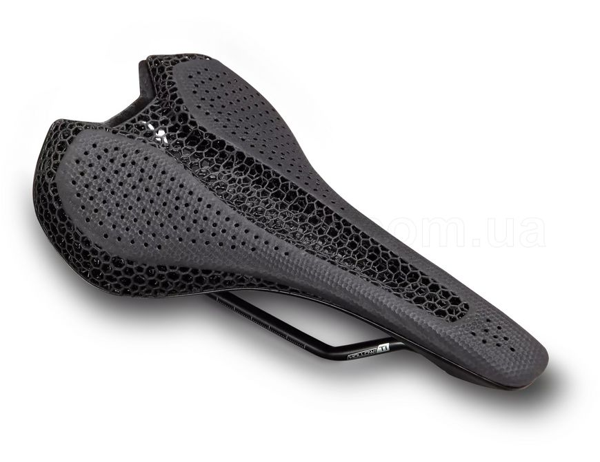 Сідло Specialized ROMIN EVO PRO MIRROR SADDLE BLK 143 (27123-7103)