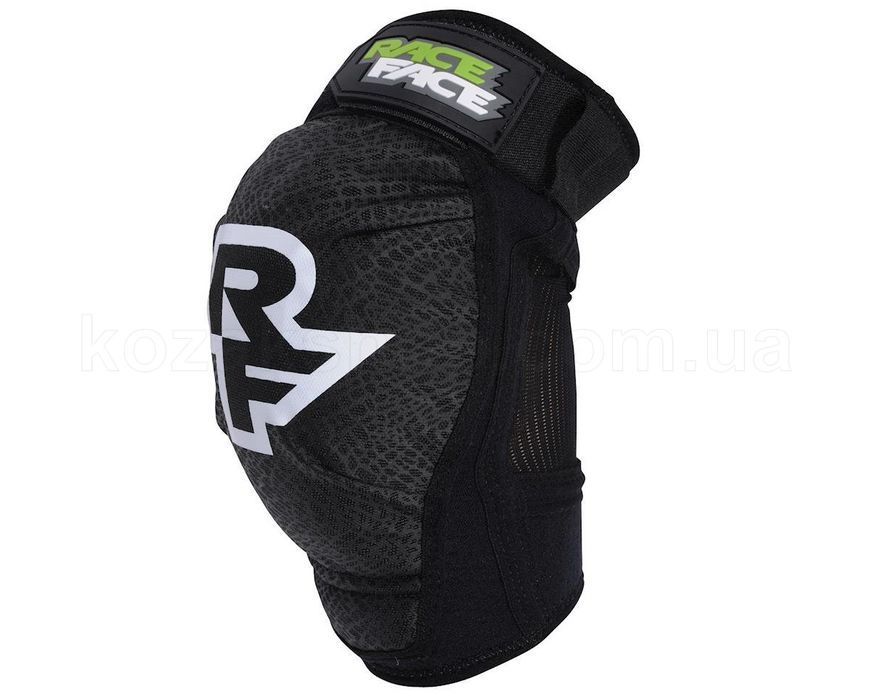Захист ліктя Race Face KHYBER women's ELBOW-BLACK-MEDIUM