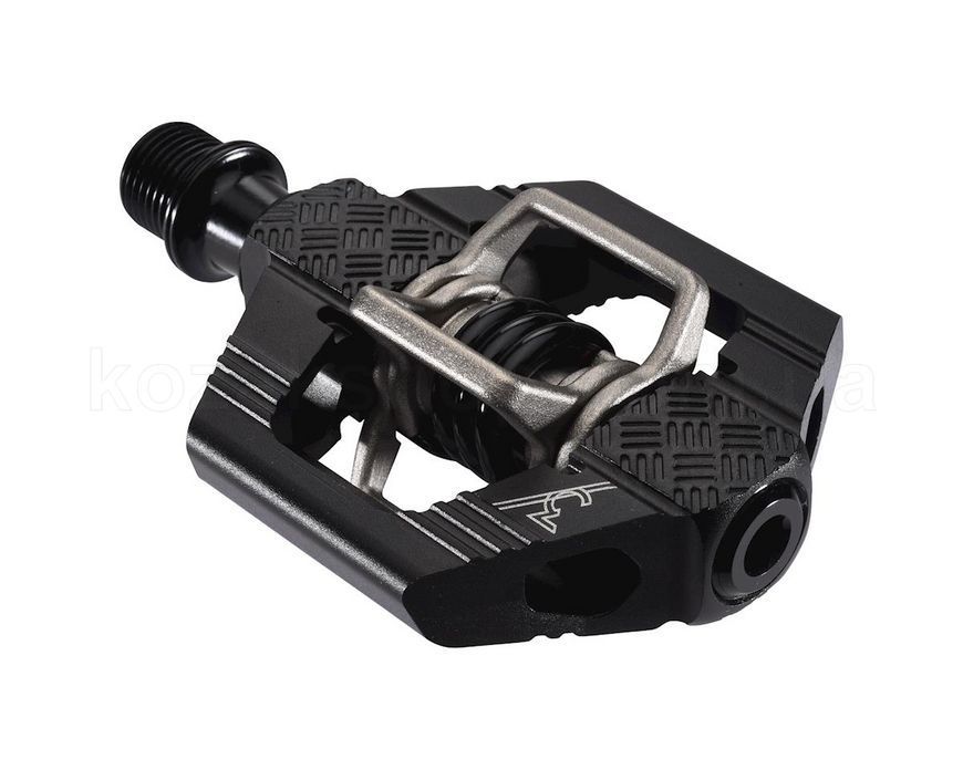 Контактные педали CrankBrothers CANDY 3 [Black / Black]