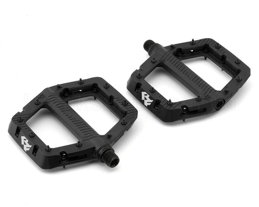 Педалі Race Face CHESTER - Large - [BLACK]