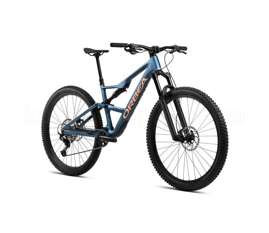 Велосипед ORBEA OCCAM LT H30 [Slate Blue - Orange Cloud (Matt)] - L