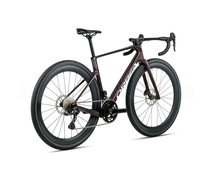 Велосипед ORBEA TERRA RACE M31eLTD 1X [Sunset Carbon View (Matt)] - M