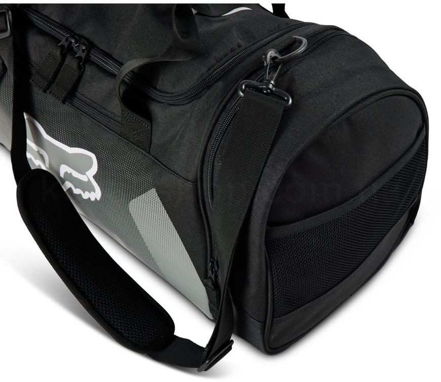 Сумка для спорта FOX DUFFLE 180 LEED BAG [Black], Duffle Bag