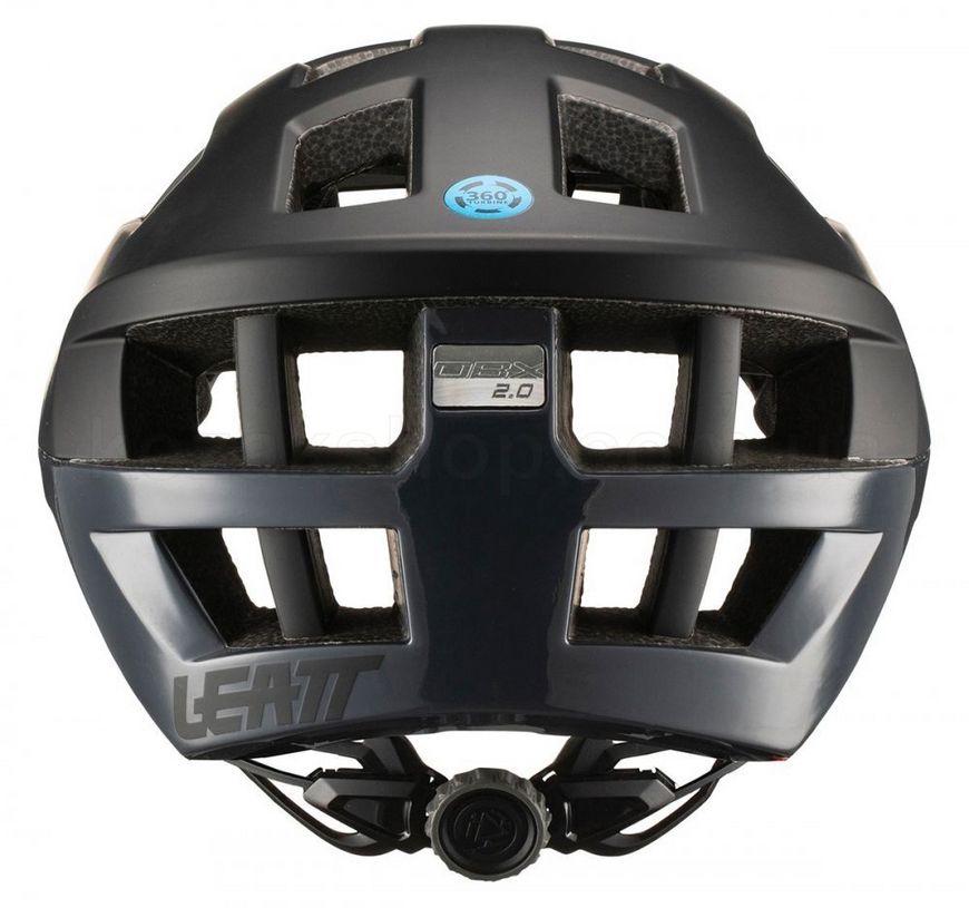 Вело шолом LEATT Helmet DBX 2.0 [Granite], L