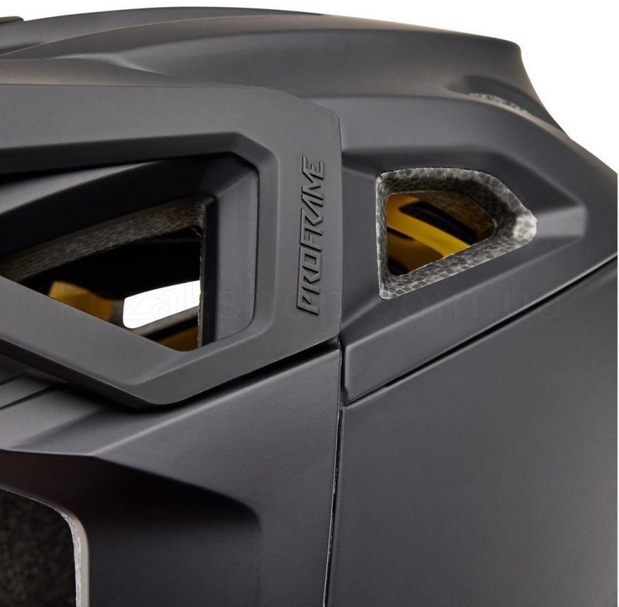 Шолом FOX PROFRAME Helmet - MATTE [Black], L