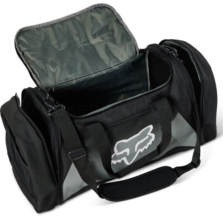 Сумка для спорту FOX DUFFLE 180 LEED BAG [Black], Duffle Bag