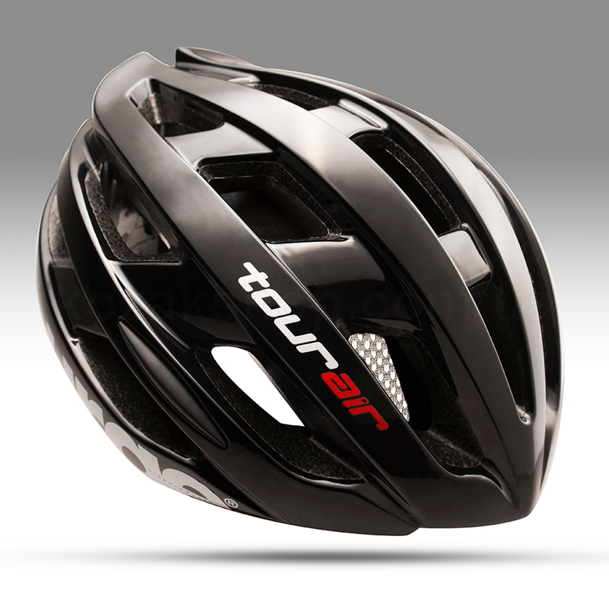 Шолом Urge TourAir чорний L/XL, 58-62cm