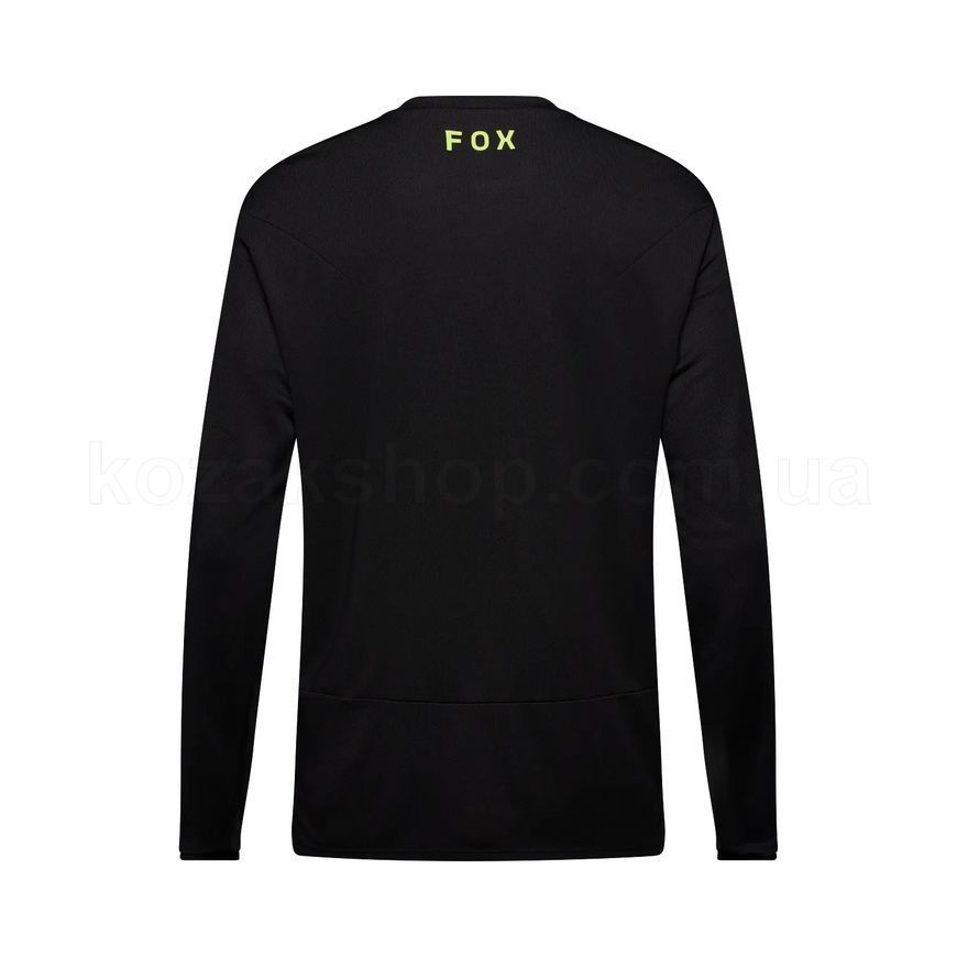 Джерси FOX Ranger LS Jersey Sg [Black], M