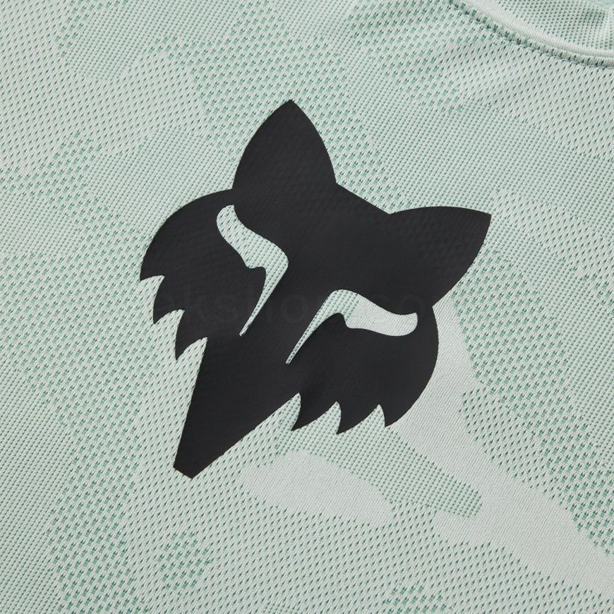 Вело джерси FOX RANGER TRU-DRI&reg; LS Jersey [Frost], M