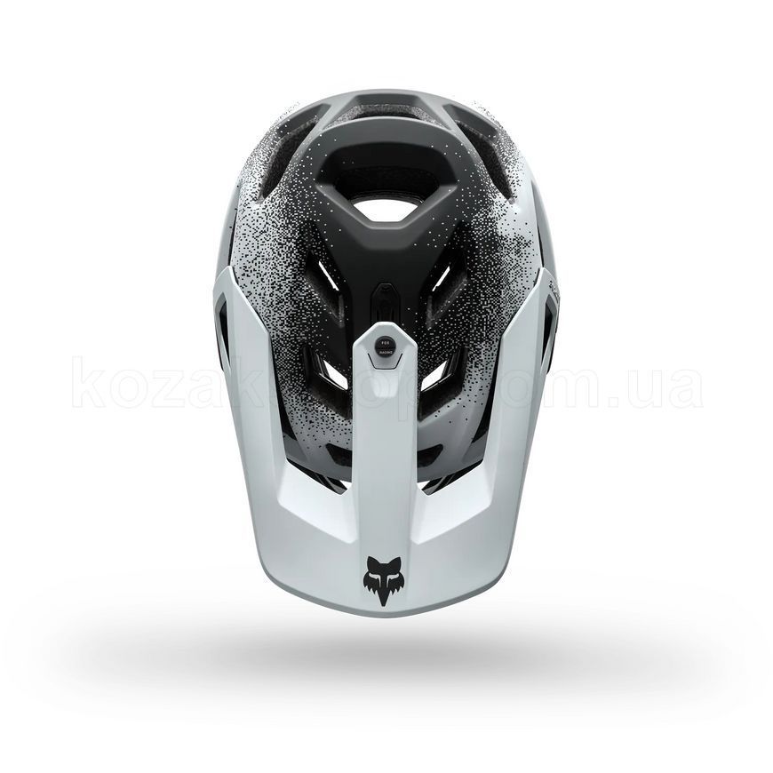 Вело шлем FOX PROFRAME RS Helmet - AURA [White], S