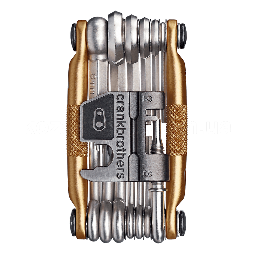 Мультитул CrankBrothers M19 [Gold]