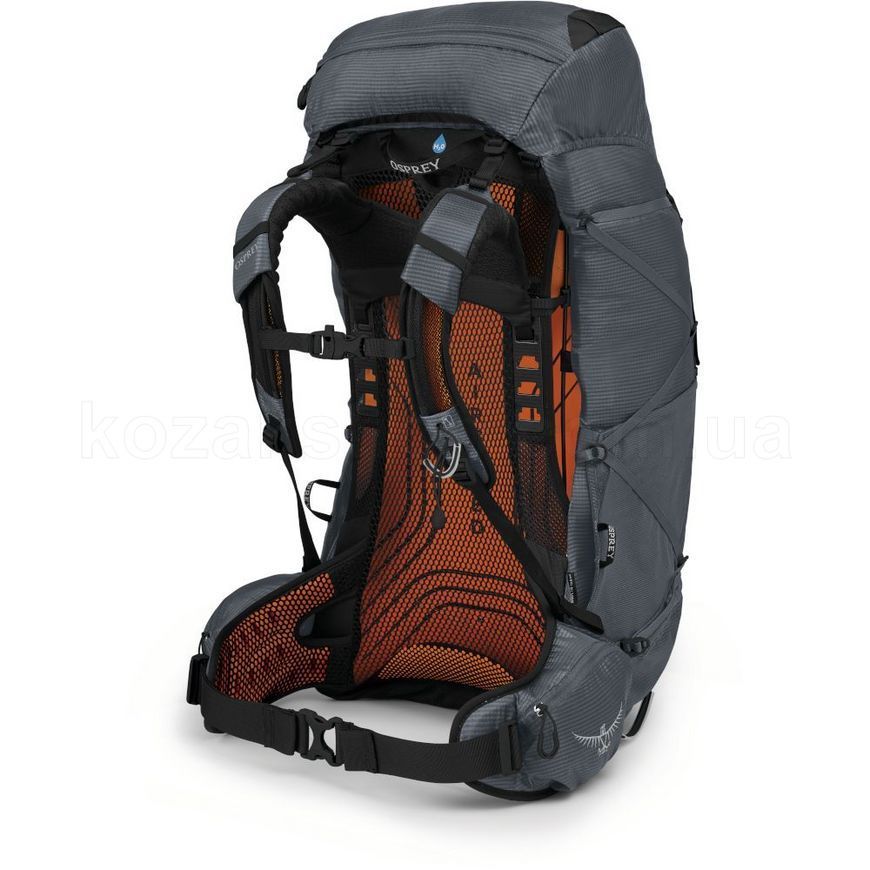 Рюкзак Osprey Exos 58 [tungsten grey] - L/XL
