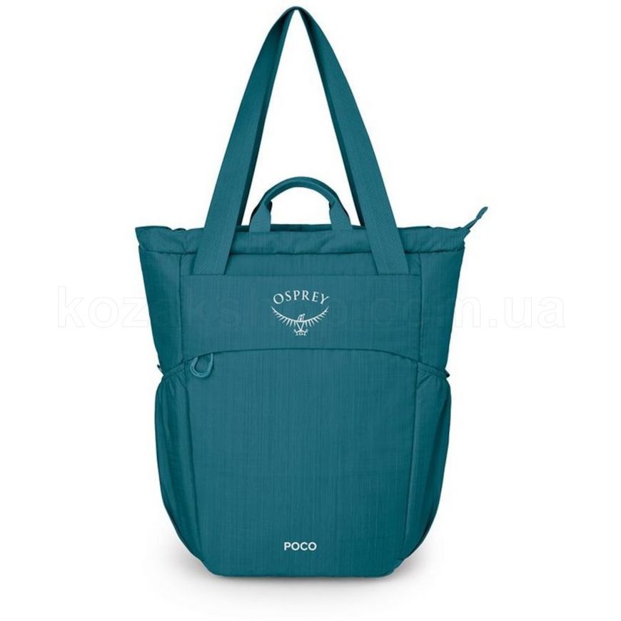 Рюкзак Osprey Poco Changing Tote [deep peyto] - O/S