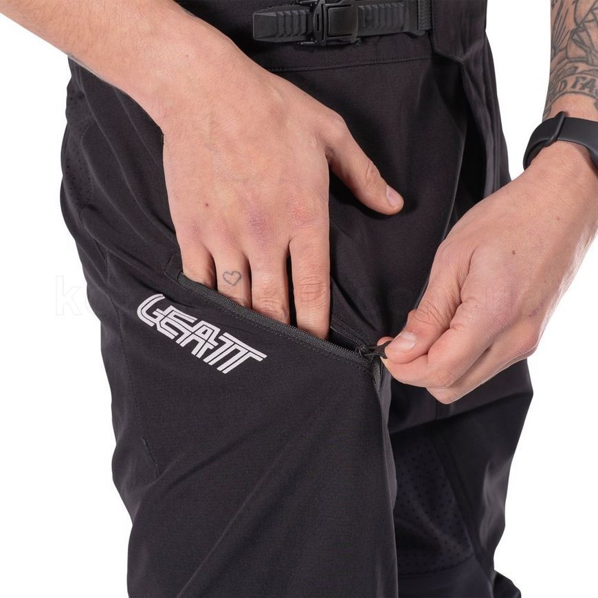 Комплект LEATT MTB 1.0 Ride Kit [Rust], 32/M