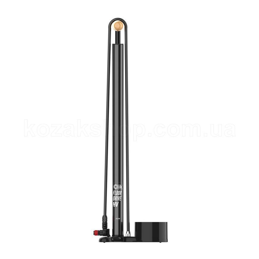 Напольный насос Lezyne CLIK FLOOR DRIVE HV