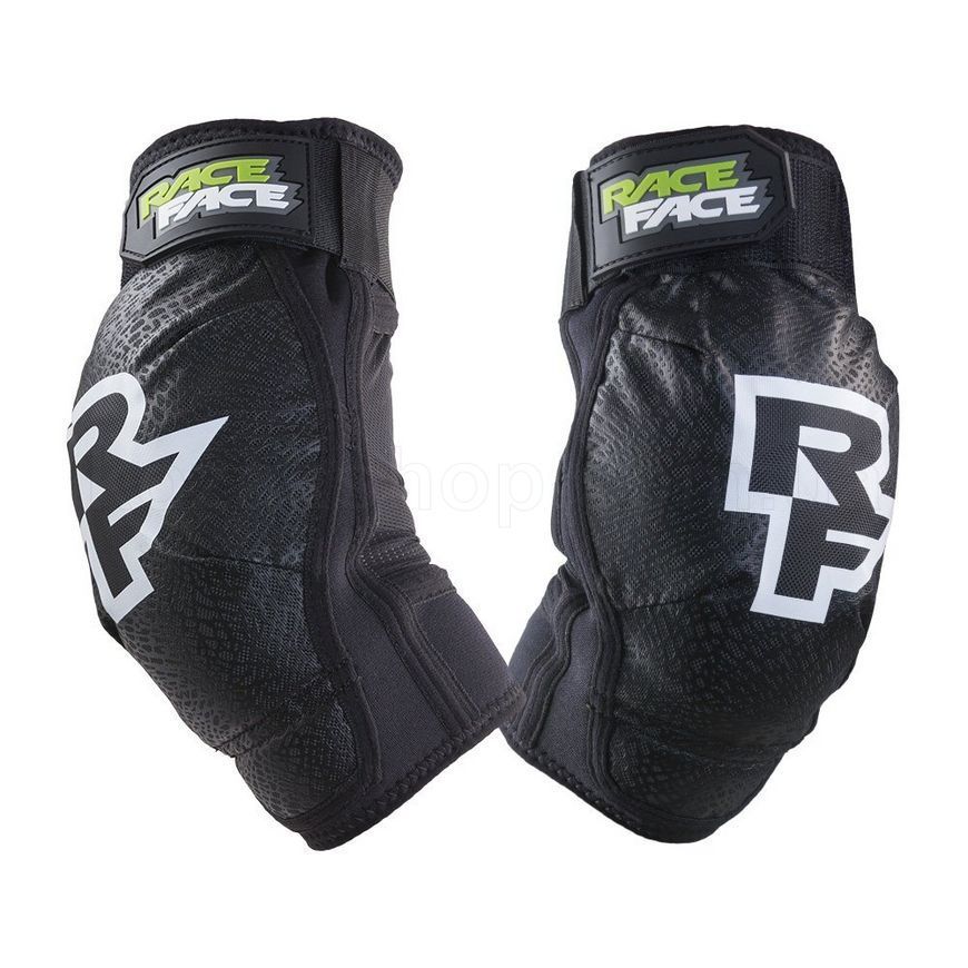 Захист ліктя Race Face KHYBER women's ELBOW-BLACK-MEDIUM