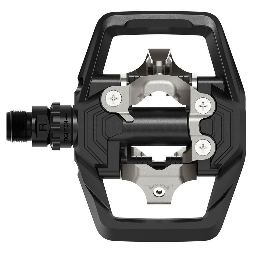 Контактні педалі Shimano PD-ME700, SPD рамка