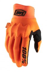 Мото перчатки Ride 100% COGNITO Glove [Fluo Orange], L (10)