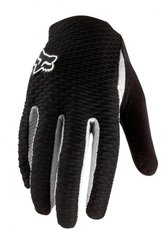 Вело перчатки FOX ATTACK GLOVE [BLACK], XL (11)