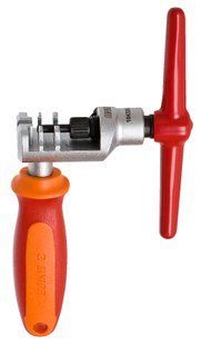 Витискач ланцюга Pro Unior Tools Pro chain tool RED / червоний