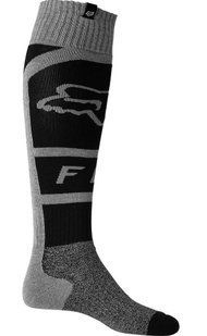 Мото носки FOX FRI THIN LUX SOCK [Black], M