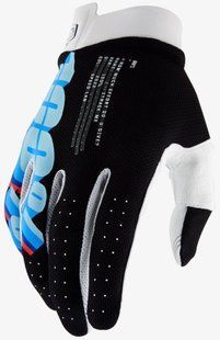 Перчатки Ride 100% iTRACK Glove [System Black], M (9)