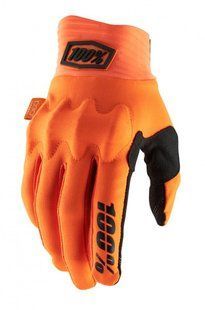 Мото рукавички Ride 100% COGNITO Glove [Fluo Orange], L (10)