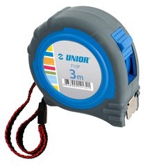 Рулетка 3m Unior Tools Measuring tape