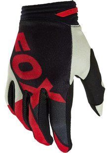 Перчатки FOX 180 XPOZR GLOVE [Flo Red], L (10)