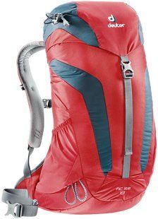 Рюкзак Deuter AC Lite 18 л Fire Arctic