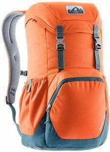 Рюкзак Deuter Walker 20 л Paprika Arctic