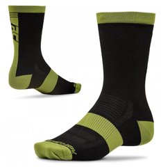 Вело шкарпетки Ride Conceprts Mullet Wool Socks [Olive], M